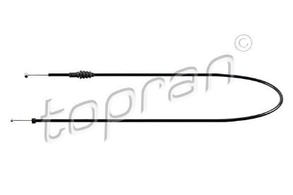 Bonnet Cable Mercedes/Smart - 2218800259