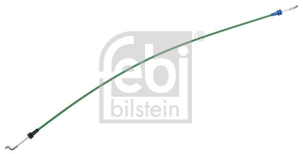 Cable Pull, door release Mercedes-Benz - 973 760 00 04
