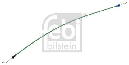 Cable Pull, door release Mercedes-Benz - 973 760 00 04