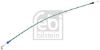 Cable Pull, door release Mercedes-Benz - 973 760 00 04
