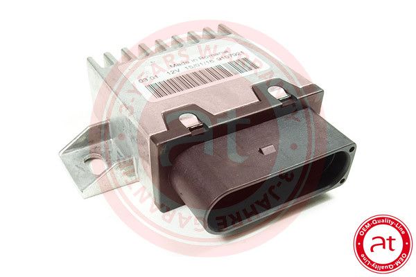 Control Unit, fuel pump