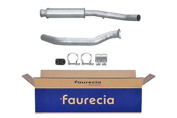 Front Muffler