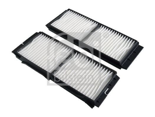 Filter Set, cabin air MAZDA BBP2-61-J6X-9A