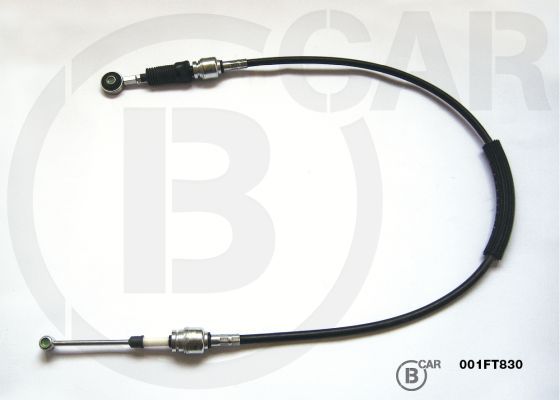 Cable Pull, manual transmission