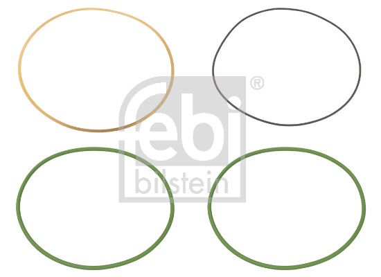 Gasket Set, cylinder liner Mercedes-Benz LKW 025 997 85 48 S2