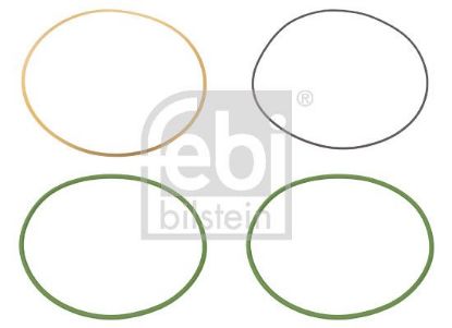 Gasket Set, cylinder liner Mercedes-Benz LKW 025 997 85 48 S2