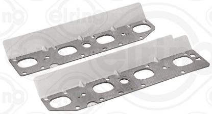 Gasket Set, exhaust manifold Chrysler
