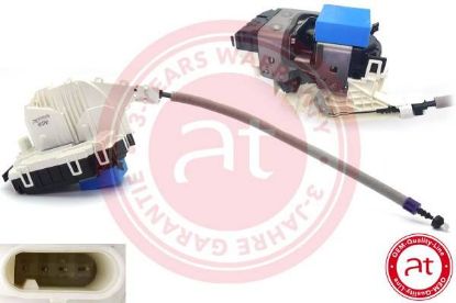 Door Lock MERCEDES-BENZ