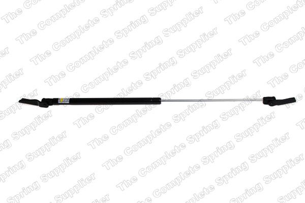 Gas Spring, boot/cargo area pakiruumile Nissan MICRA ta