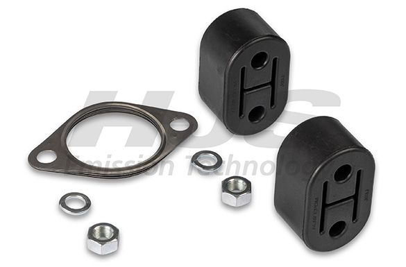 Mounting Kit, exhaust system