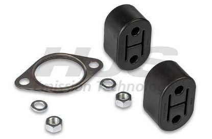 Mounting Kit, exhaust system