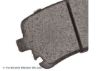 Brake Pad Set, disc brake VAG - 4F0 698 451 F