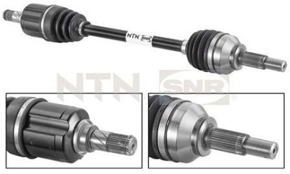 Drive Shaft NISSAN 39101-4FA1A