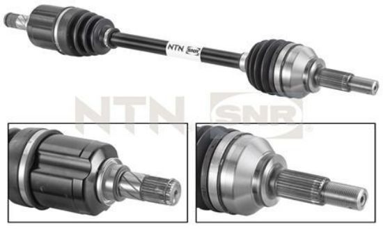 Drive Shaft NISSAN 39101-4FA1A