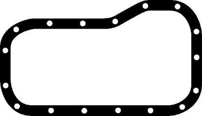Gasket, oil sump PSA 4249510