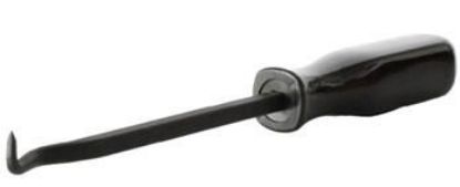 Puller Claw, crankshaft seal Puller Claw, crankshaft seal