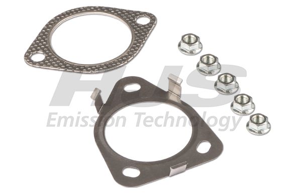 Mounting Kit, exhaust pipe