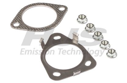 Mounting Kit, exhaust pipe