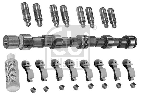 Camshaft Kit Opel PKW 0636 119 S2