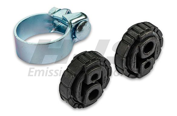 Mounting Kit, exhaust system