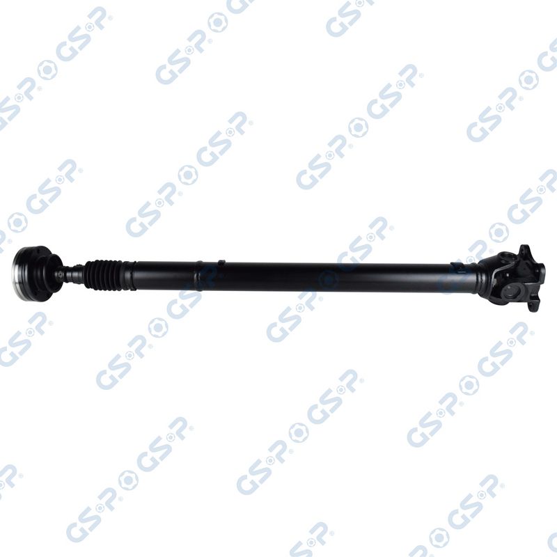 Propshaft, axle drive
