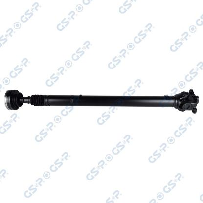 Propshaft, axle drive
