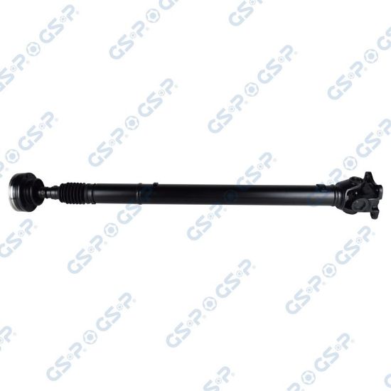 Propshaft, axle drive