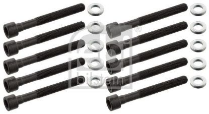 Cylinder Head Bolt Set VW-Audi 049 103 385 S1