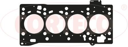 Gasket, cylinder head Gasket, cylinder head