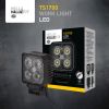 Worklight TS1700, 1700lm, 12-24V, 0,8m kaabel, ECE-R23