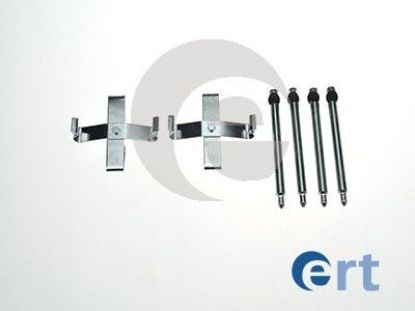 Accessory Kit, disc brake pad