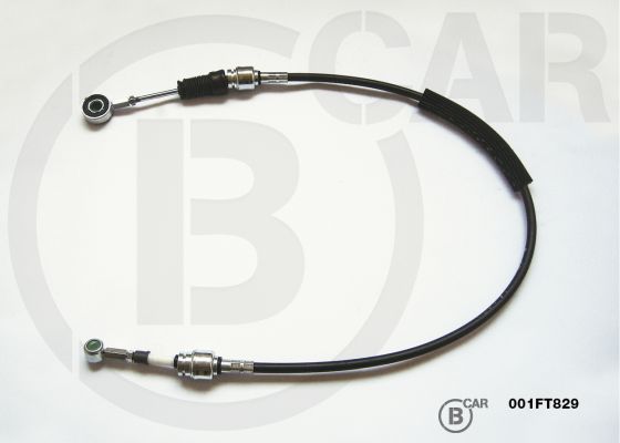 Cable Pull, manual transmission