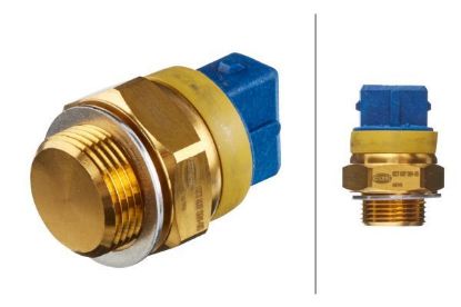 Temperature Switch, radiator fan
