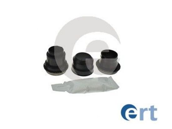 Bellow, brake caliper guide