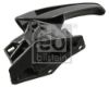 Door Handle, interior equipment Mercedes-Benz - 000 725 00 07
