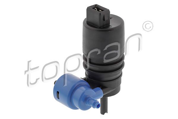 Washer Fluid Pump, window cleaning Ford, Fiat - 1554057