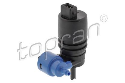 Washer Fluid Pump, window cleaning Ford, Fiat - 1554057