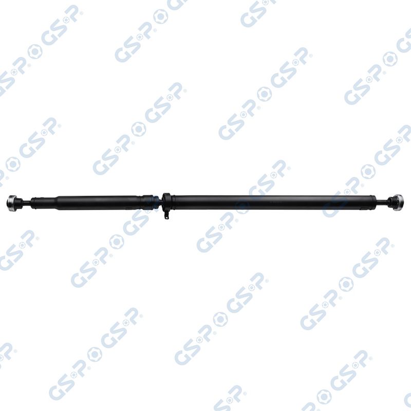 Propshaft, axle drive