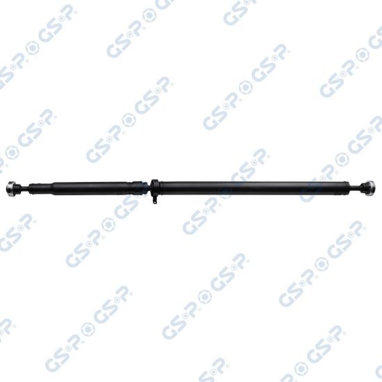Propshaft, axle drive