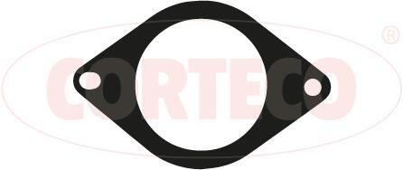 Gasket, exhaust pipe NISSA 8200043762