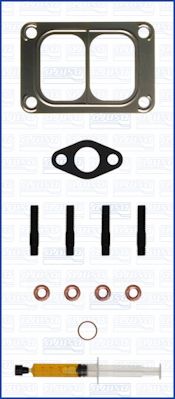 Mounting Kit, charger