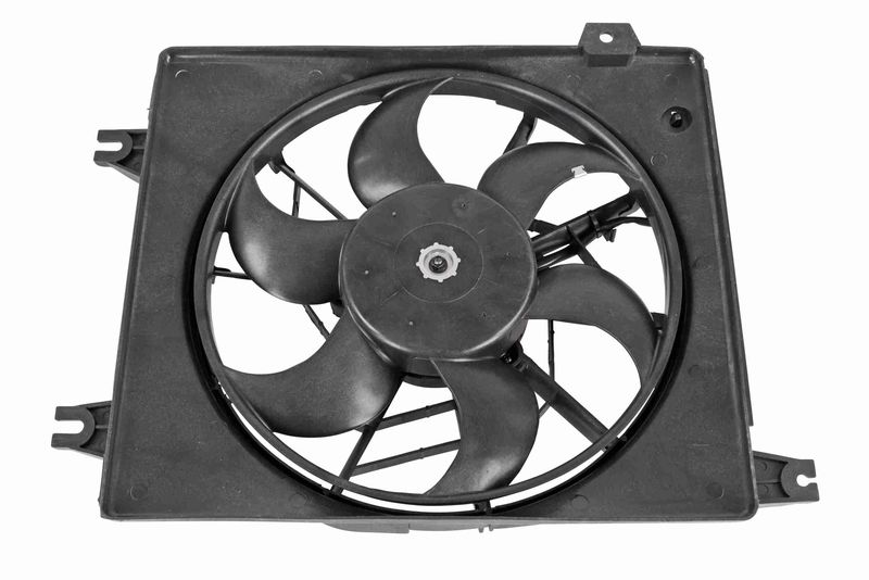 Fan, air conditioning condenser HYUNDAI 97730-29060