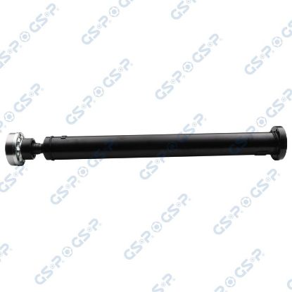 Propshaft, axle drive