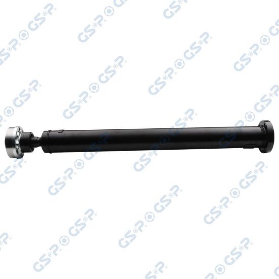 Propshaft, axle drive