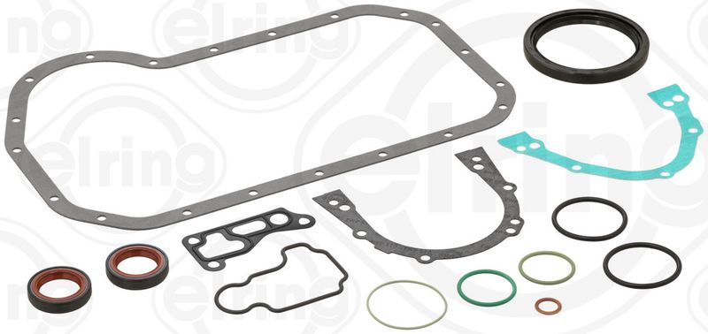 Gasket Kit, crankcase VOLKSWAGEN