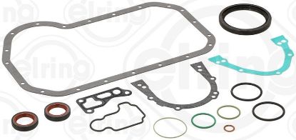 Gasket Kit, crankcase VOLKSWAGEN