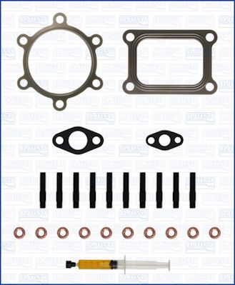 Mounting Kit, charger