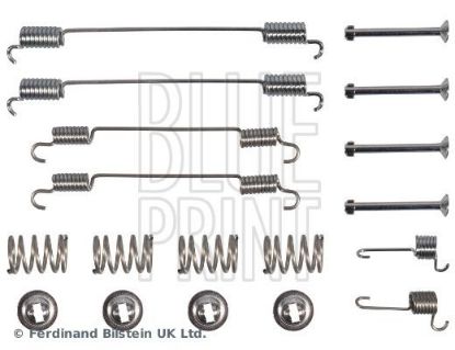 Accessory Kit, brake shoes