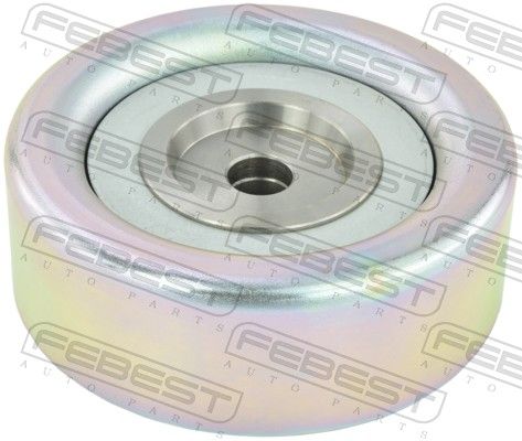 Deflection/Guide Pulley, V-ribbed belt MITSUBISHI MD327653