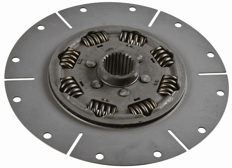 Torsion Damper, clutch SACHS CLUTCH DISC